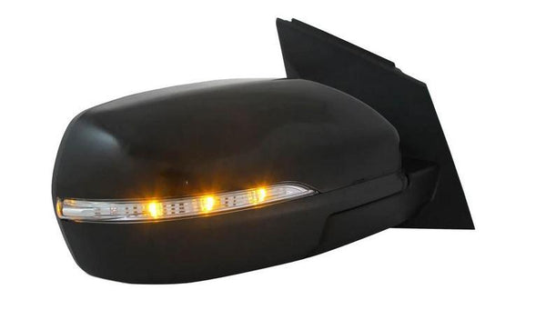 2019-2021 Ford Edge St Mirror Passenger Side Power Ptm Heated With Blind Spot/Puddle Lamp/Signal