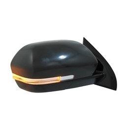 2019-2020 Ford Expedition Max Mirror Passenger Side Power Ptm Heated With Signal Without Blind Spot