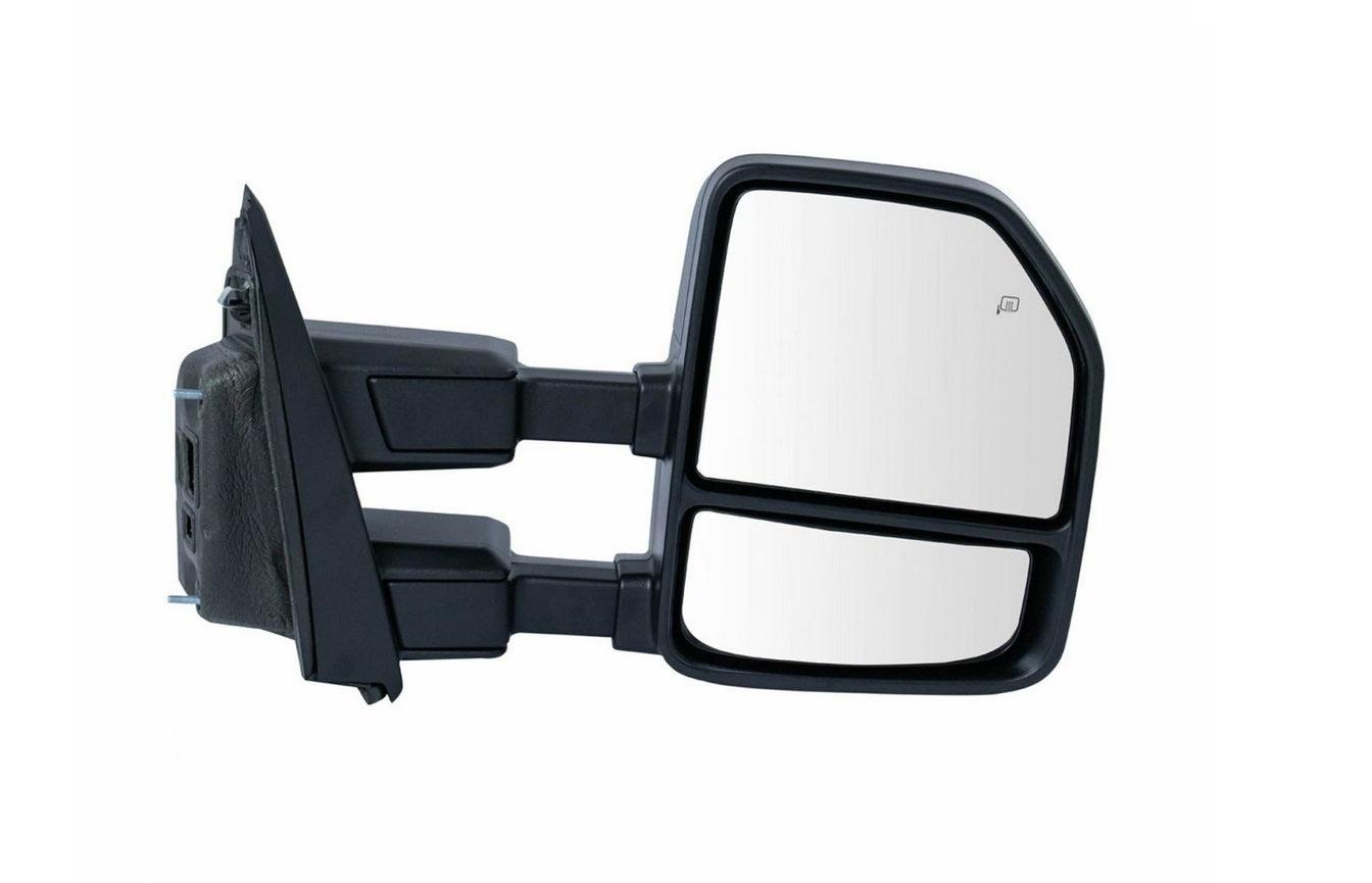 Rétroviseur extérieur droit (côté passager) électrique double chauffant pour Ford F150 (2017-2022), FO1321640