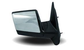 2006-2008 Ford Explorer Mirror Passenger Side Manual Chrome Xlt