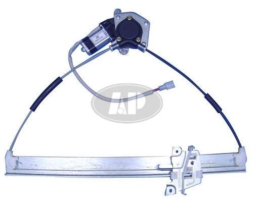 Lève-vitre électrique avant côté conducteur pour Ford Escape 2001-2007, référence FO1350130