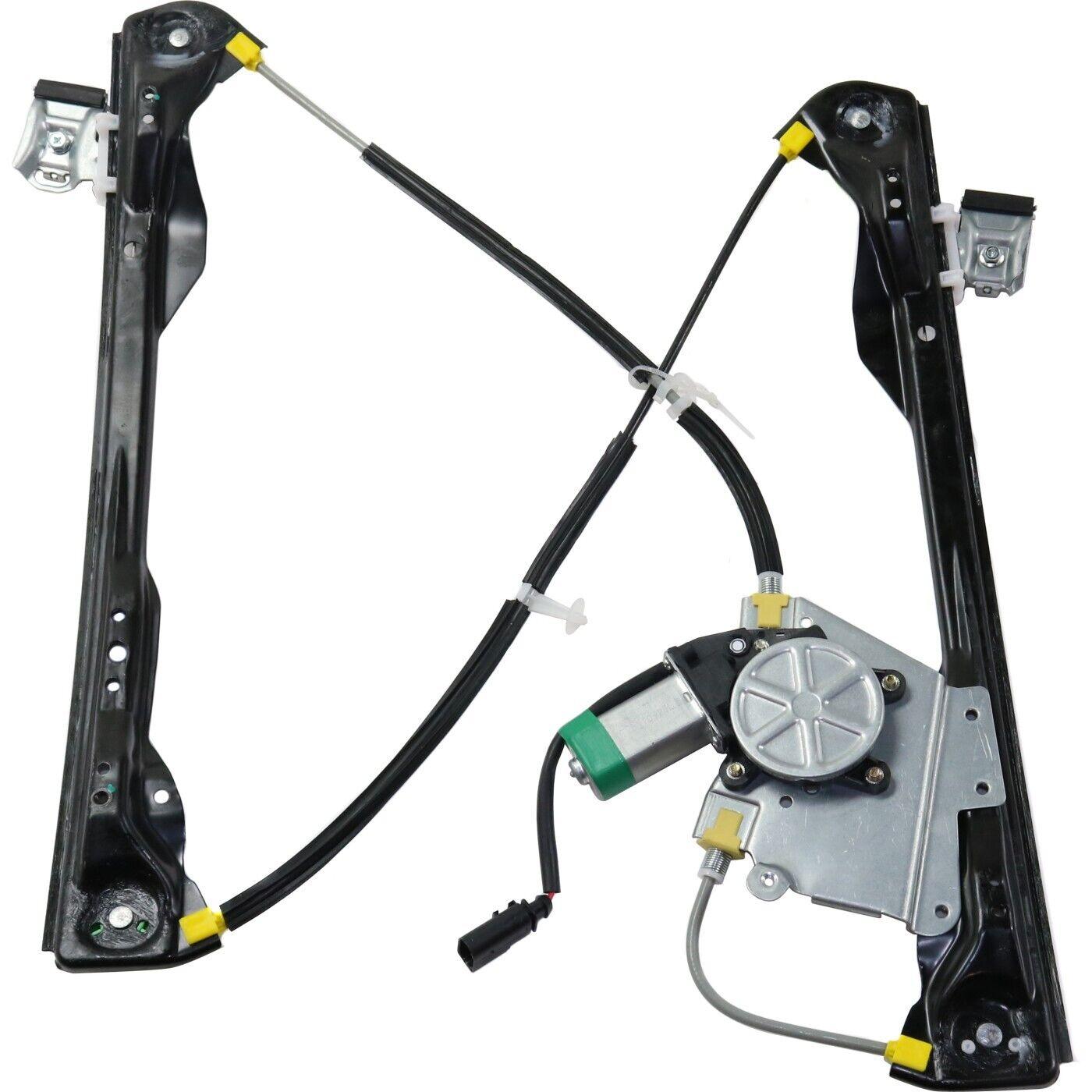 Lève-vitre électrique avant côté conducteur pour Ford Focus 2000-2007, référence FO1350132