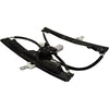 2003-2007 Mercury Mountaineer Window Regulator Front Driver Side Power
