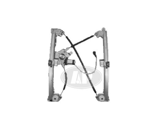 Lève-vitre électrique avant côté conducteur pour Ford F150 2004-2006 (cabine simple/double), référence FO1350159