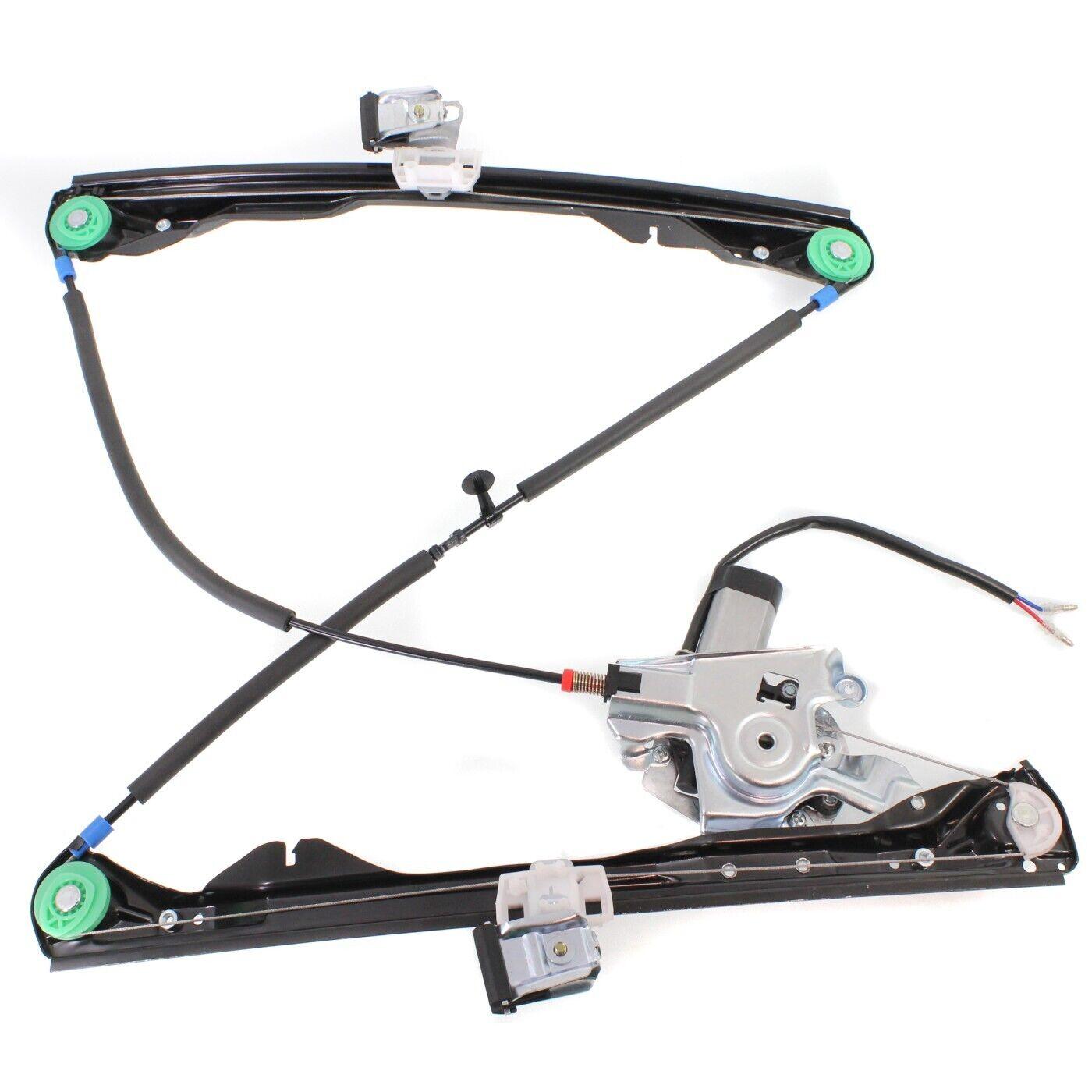 Lève-vitre électrique avant côté conducteur pour Ford Focus 2000-2007 (modèle à hayon), référence FO1350167