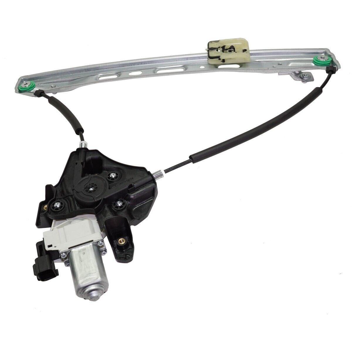Lève-vitre avant côté conducteur pour Ford Transit Connect 2014, ouverture/fermeture électrique à une touche, moteur W, FO1350197