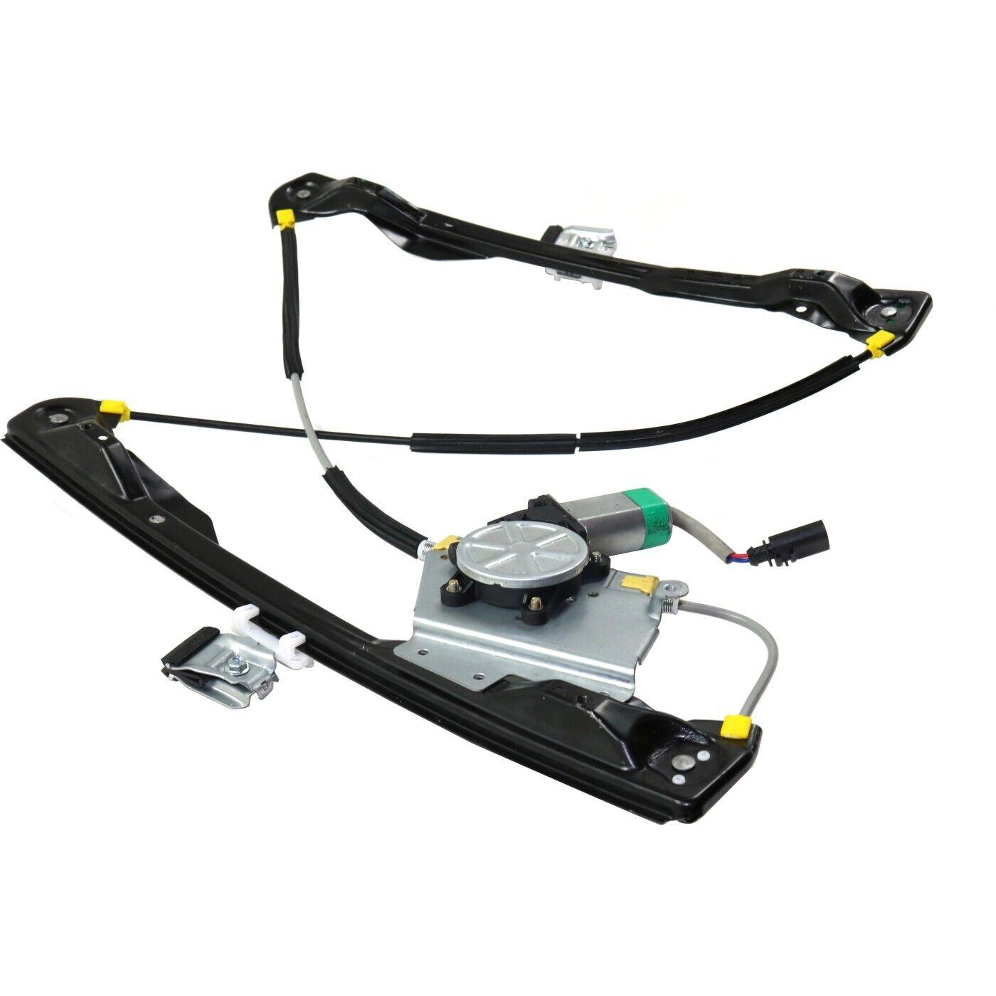 Lève-vitre avant droit (côté passager) pour Ford Focus 2000-2007, électrique, FO1351132