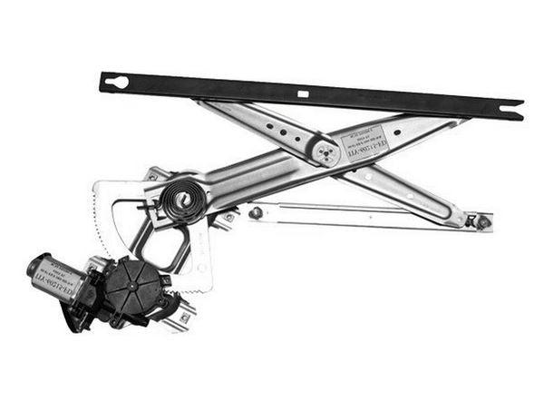 Lève-vitre avant côté passager pour Ford F350 1999-2010, électrique, FO1351149