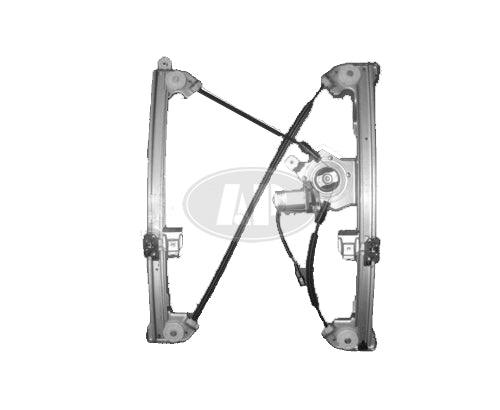 Lève-vitre électrique avant côté passager pour Ford F150 2004-2006 (cabine simple/double), référence FO1351159