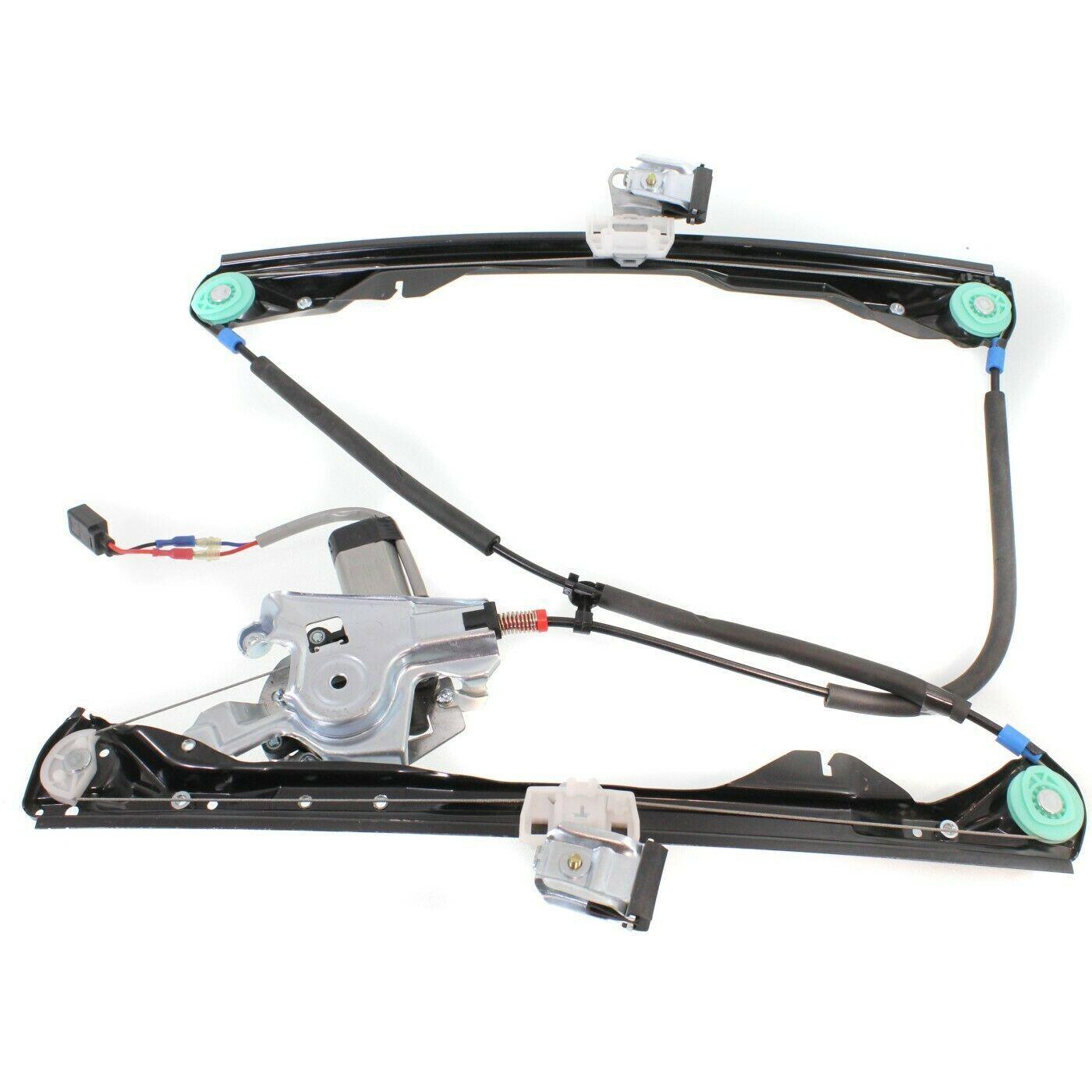 Lève-vitre avant droit (côté passager) pour Ford Focus 2000-2007 (hayon électrique), référence FO1351167