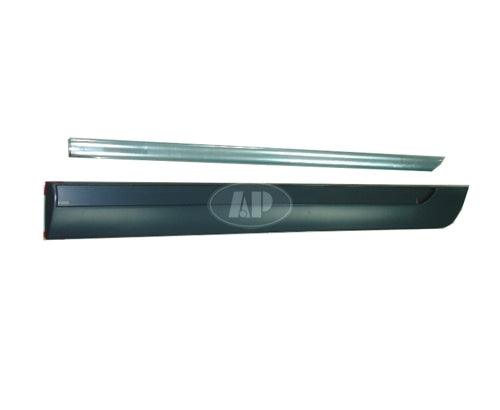 Moulure de porte arrière côté conducteur Mercury Grand Marquis 2006-2008, FO1504102