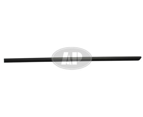 2010-2012 Ford Fusion Hybrid Door Moulding Rear Driver Side