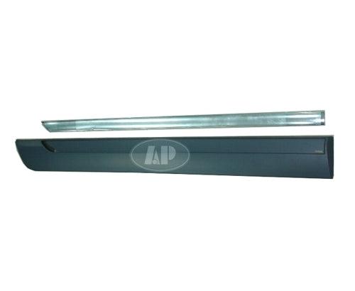 Moulure de porte arrière côté passager pour Mercury Grand Marquis 2006-2008, FO1505102