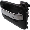 2004-2014 Ford F150 Door Handle Rear Driver Side Outer Crew Cab Xtr/Fx4/Xlt/Xl Exclude Harley Davidson Edition