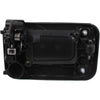 2004-2014 Ford F150 Door Handle Rear Driver Side Outer Crew Cab Xtr/Fx4/Xlt/Xl Exclude Harley Davidson Edition