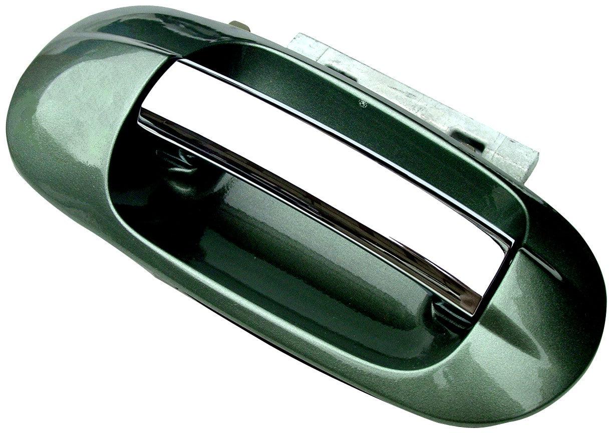 Poignée de porte arrière extérieure côté conducteur Ford F150 Raptor 2010-2014 Crew Cab XTR/FX4/XLT/XL (sauf édition Harley Davidson), FO1520117