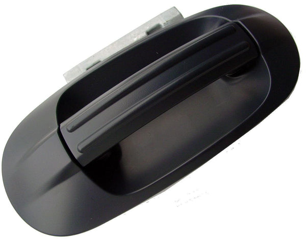 2007-2014 Ford Expedition Max Door Handle Rear Passenger Side Outer