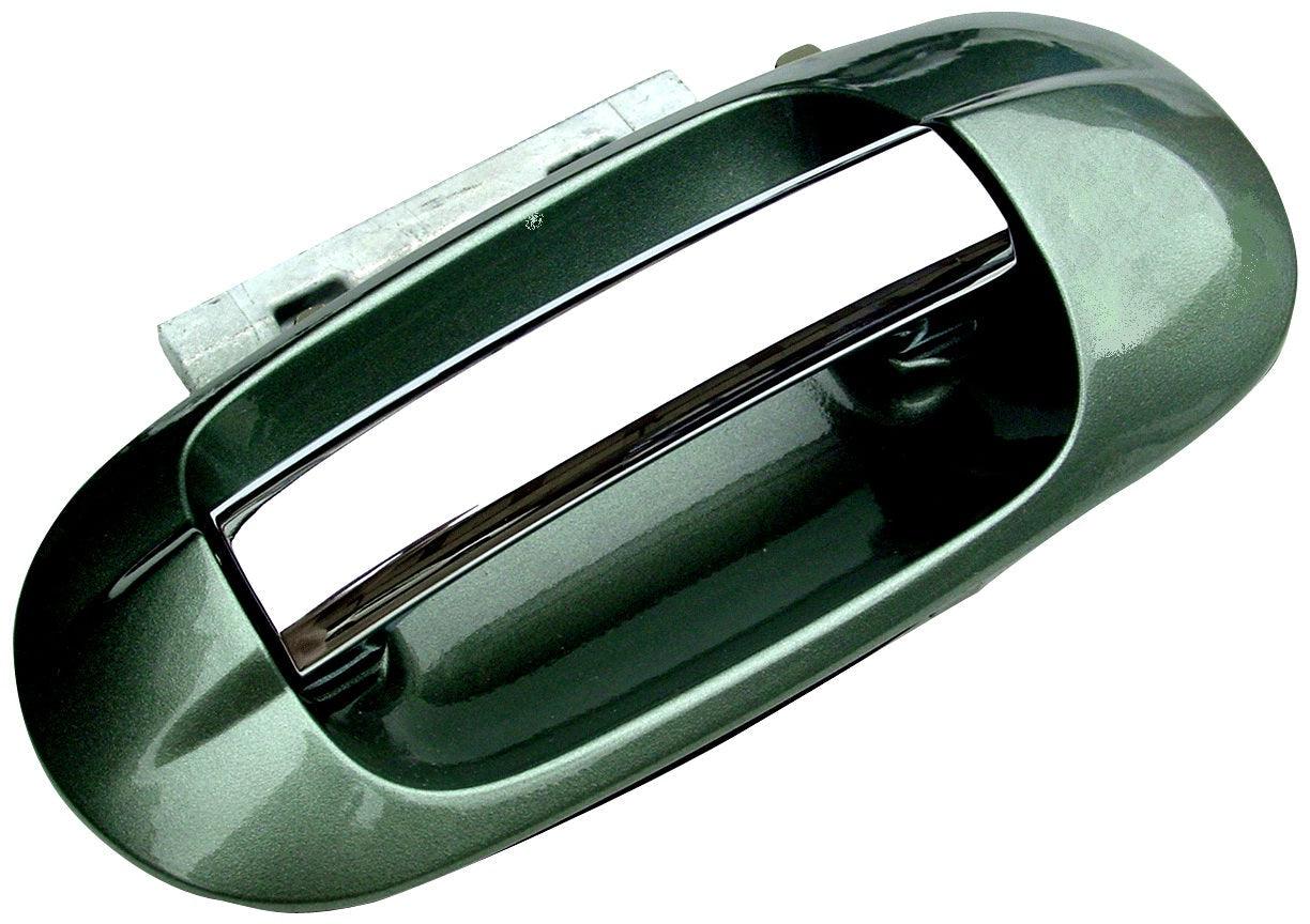 Poignée de porte arrière extérieure côté passager, chromée, pour Ford Expedition 2007-2009, référence FO1521117