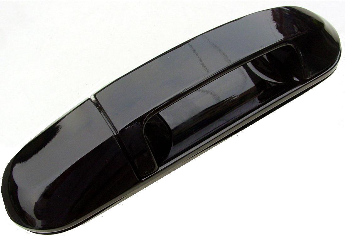 Poignée de porte arrière extérieure côté passager Ford Explorer Sport Trac 2007-2010 Ptm, FO1521119