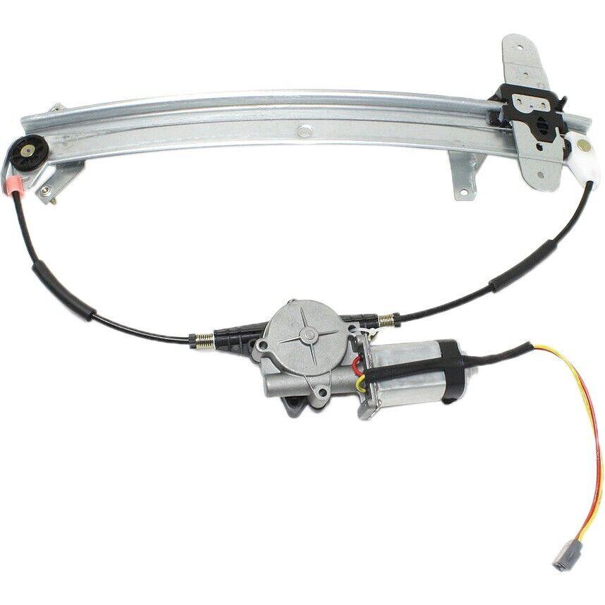 Lève-vitre arrière côté conducteur pour Ford Crown Victoria 1992-2011, électrique, FO1550111
