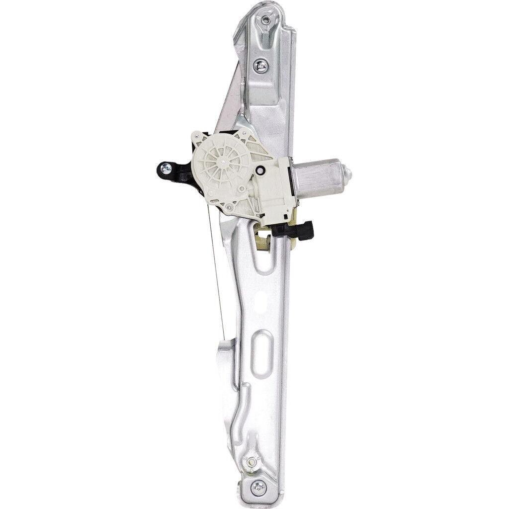 Lève-vitre arrière côté conducteur Ford Transit Connect 2014, ouverture électrique par simple pression, moteur W, FO1550142
