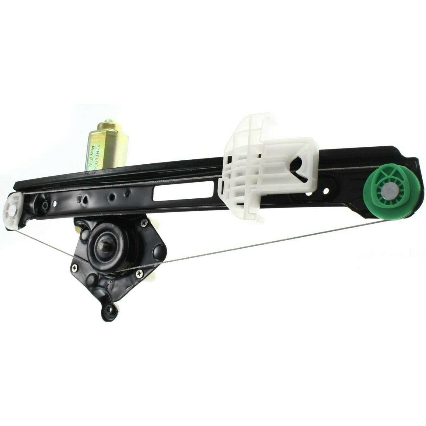 Lève-vitre arrière côté passager pour Ford Focus 2000-2007, fabriqué aux États-Unis, référence FO1551112