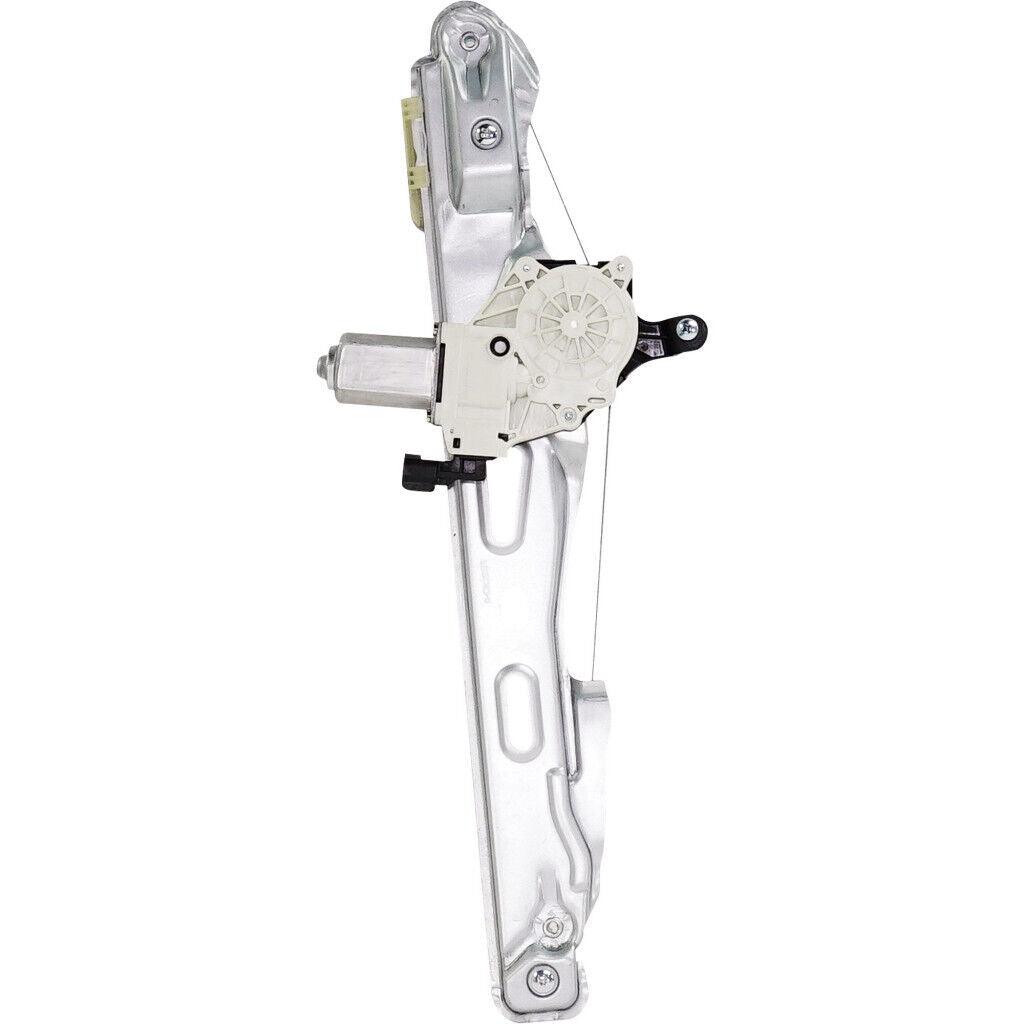 Lève-vitre arrière côté passager Ford Transit Connect 2014, ouverture électrique par simple pression, moteur W, FO1551142