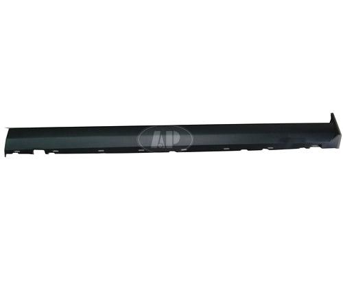 Bas de caisse côté passager pour Ford Mustang 2005-2009, finition texturée GT, FO1607104