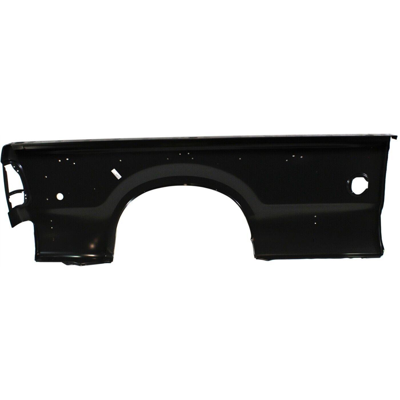 Panneau latéral extérieur arrière côté conducteur pour Ford F250 1999-2010 (benne de 2,44 m avec roues arrière jumelées), Capa, FO1620103C