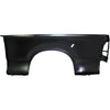 1999-2010 Ford F550 Outer Bedside Panel Rear Passenger Side (7 Foot Bed With Single Rear Wheel)