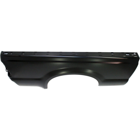 1999-2010 Ford F250 Outer Bedside Panel Rear Passenger Side (7 Foot Bed With Single Rear Wheel) Capa