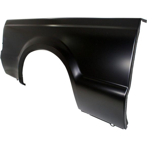 1999-2010 Ford F250 Outer Bedside Panel Rear Passenger Side (7 Foot Bed With Single Rear Wheel)