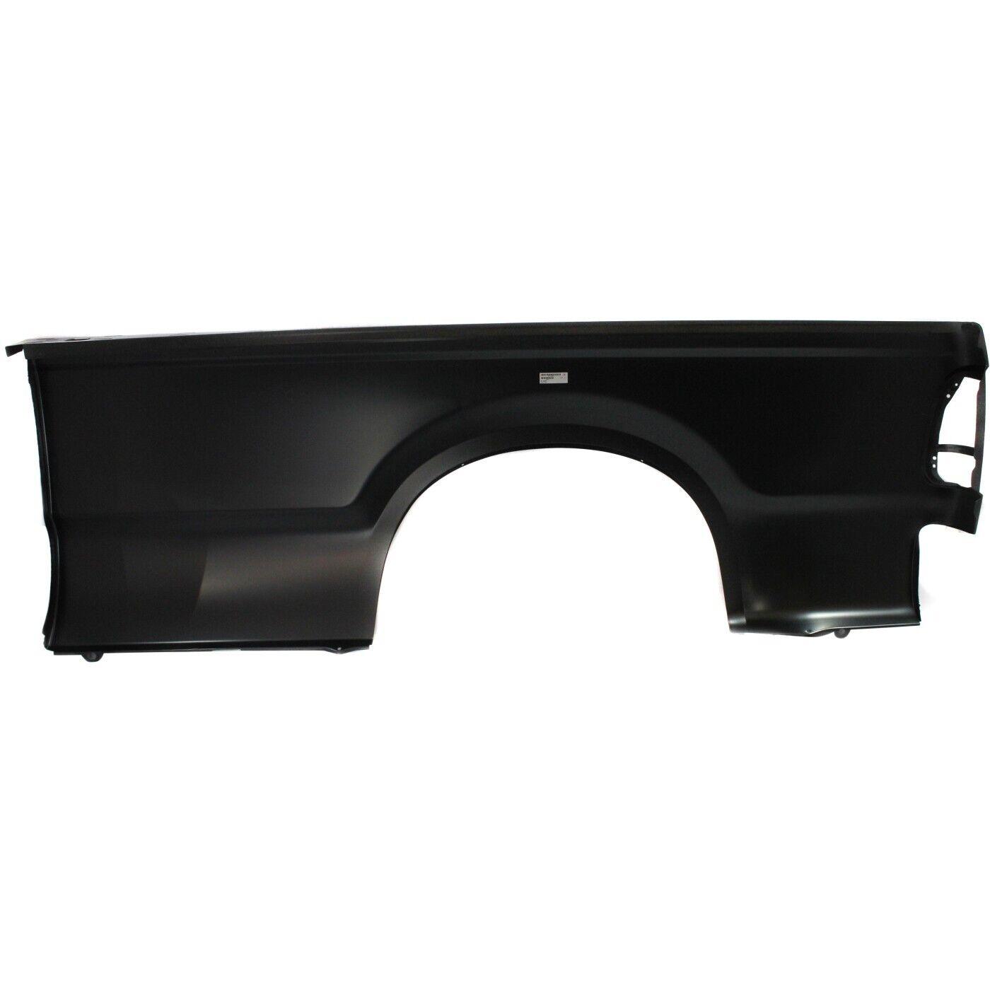 Panneau latéral extérieur arrière côté passager pour Ford F450 1999-2010 (benne de 2,44 m avec roue arrière simple), Capa, FO1621102C