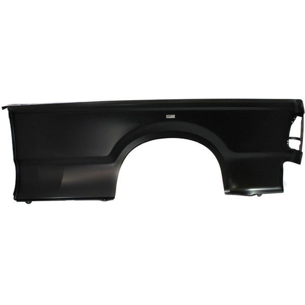 1999-2010 Ford F450 Outer Bedside Panel Rear Passenger Side (8 Foot Bed With Single Rear Wheel) Capa