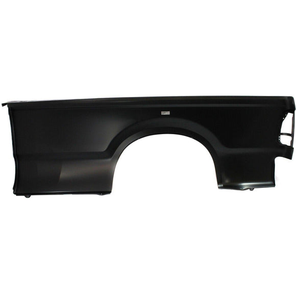 1999-2010 Ford F250 Outer Bedside Panel Rear Passenger Side (8 Foot Bed With Single Rear Wheel) Capa