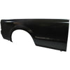 1999-2010 Ford F250 Outer Bedside Panel Rear Passenger Side (8 Foot Bed With Single Rear Wheel)