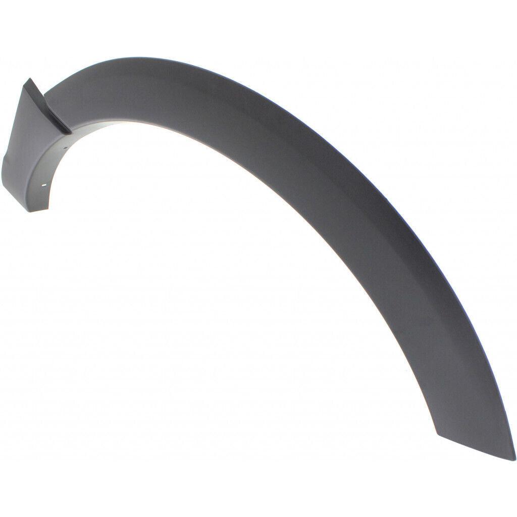 Moulure d'ouverture de roue arrière côté conducteur apprêtée pour Ford Expedition Max 2007-2017, modèle El/Max, FO1790113