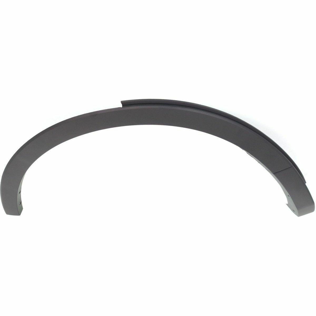Garniture d'aile arrière côté passager pour Ford Explorer Limited 2011-2019, FO1791114