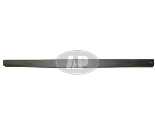 Moulure supérieure de hayon Ford F250 2007-2016 noire (sans marchepied intégré), FO1904104