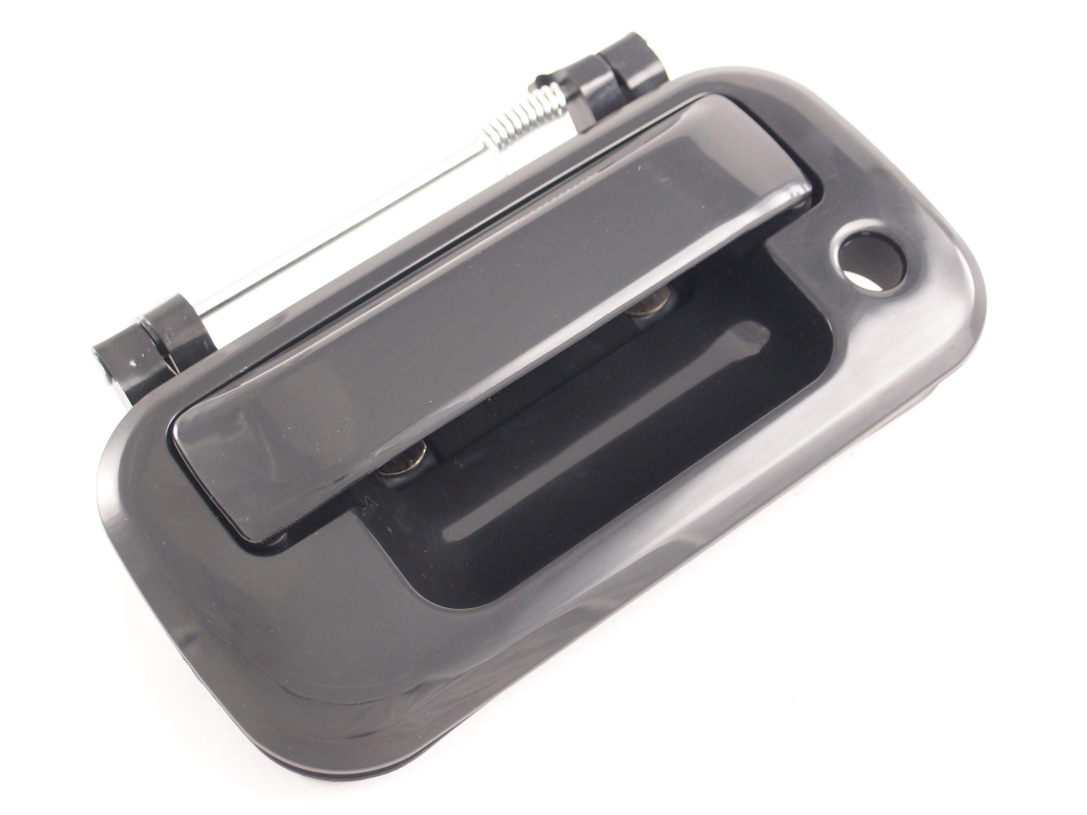 Poignée de hayon Ford F150 2005-2010 apprêtée (Fx2/Lariat/King Ranch/Harley Davidson Pkg), FO1915122