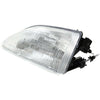 1994-1998 Ford Mustang Head Lamp Driver Side Exclude Cobra High Quality