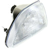 1994-1998 Ford Mustang Head Lamp Driver Side Exclude Cobra High Quality