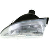 1994-1998 Ford Mustang Head Lamp Driver Side Exclude Cobra High Quality