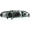 1997-1999 Mercury Tracer Head Lamp Driver Side High Quality