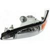 1997-2002 Ford Escort Head Lamp Driver Side High Quality