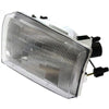 1999-2001 Ford F450 Head Lamp Driver Side High Quality