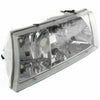 1998-2002 Mercury Grand Marquis Head Lamp Driver Side