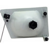 1997-2007 Ford Econoline Head Lamp Driver Side Composite Type High Quality