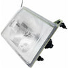 1997-2007 Ford Econoline Head Lamp Driver Side Composite Type High Quality