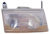 1997-2007 Ford Econoline Head Lamp Driver Side Composite Type High Quality